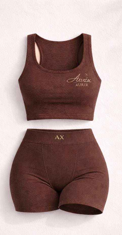 Cocoa Aura Set